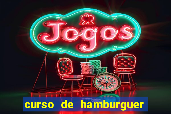 curso de hamburguer porto alegre